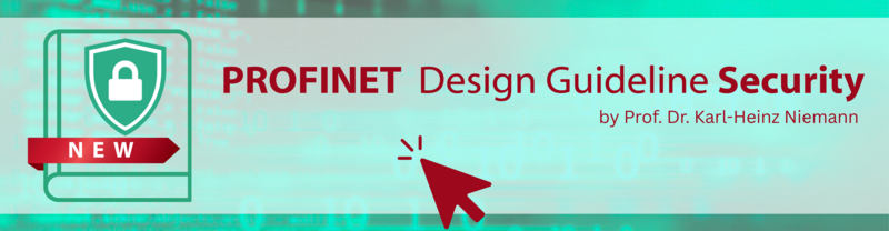 PROFINET Design Guideline Security
