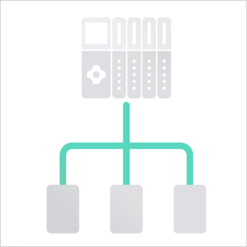 IO Communication with PROFINET